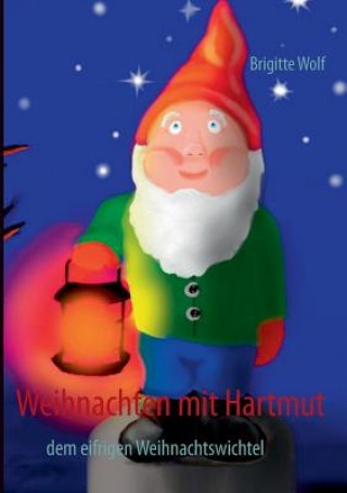 Carte Weihnachten mit Hartmut Brigitte Wolf