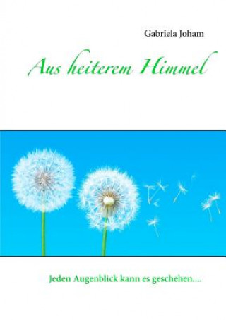 Kniha Aus heiterem Himmel Gabriela Joham