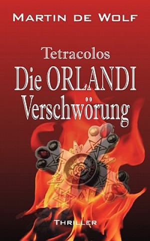 Buch Orlandi-Verschwoerung Martin de Wolf