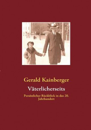 Könyv Vaterlicherseits Gerald Kainberger