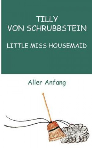 Kniha Little Miss Housemaid Sabine Swoboda
