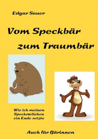 Könyv Vom Speckbar zum Traumbar Edgar Sauer