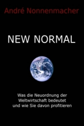 Kniha New Normal André Nonnenmacher
