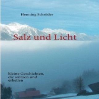 Książka Salz und Licht Henning Schröder