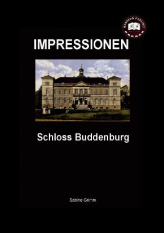 Könyv Schloss Buddenburg Sabine Grimm