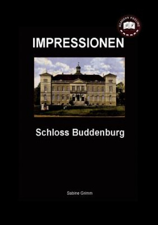 Kniha Schloss Buddenburg Sabine Grimm