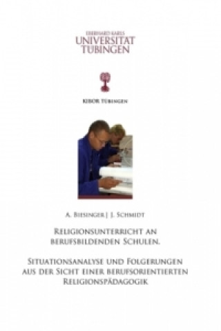 Carte Religionsunterricht an berufsbildenden Schulen Albert Biesinger