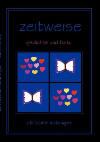 Книга zeitweise Christine Holzinger