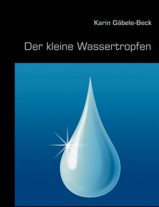 Carte kleine Wassertropfen Karin Gäbele-Beck