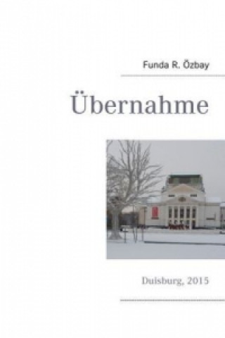 Buch Übernahme Funda R. Özbay