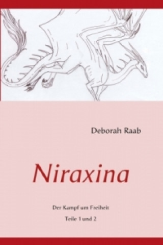 Livro Niraxina Deborah Raab