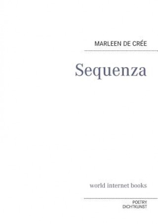 Kniha Sequenza Marleen de Crée