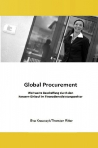 Kniha Global Procurement Eva Krawczyk