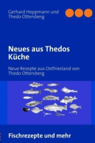 Книга Neues aus Thedos Küche Gerhard Hoppmann