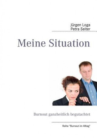 Kniha Meine Situation Jürgen Loga