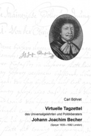 Kniha Virtuelle Tagzettel Carl Böhret