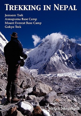 Kniha Trekking in Nepal Stefan Mausbach