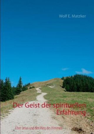 Carte Geist der spirituellen Erfahrung Wolf E. Matzker