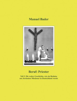 Kniha Beruf Manuel Bader