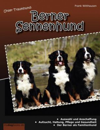 Book Unser Traumhund Frank Witthausen