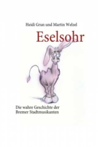 Livro Eselsohr Heidi Grun