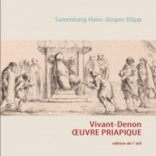 Kniha Vivant Denon Hans-Jürgen Döpp
