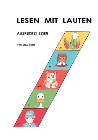 Kniha Lesen Mit Lauten Sara Quast