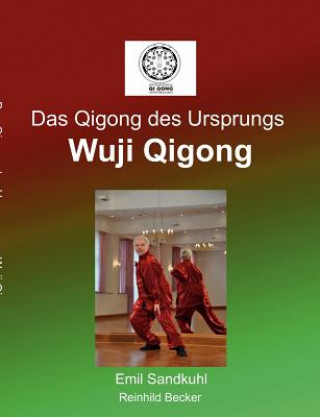 Carte Qigong des Ursprungs Emil Sandkuhl