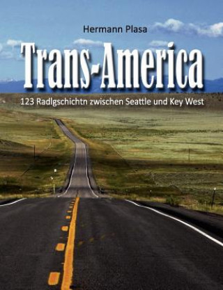 Книга Trans-America Hermann Plasa