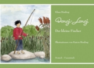 Könyv Dongi-Longi Klaus Binding
