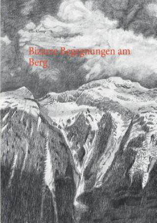 Książka Bizarre Begegnungen am Berg Ulla Klomp