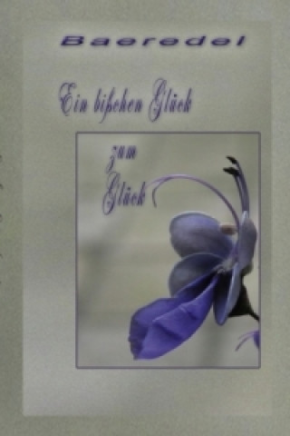 Buch Ein bißchen Glück zum Glück B. Baeredel