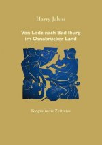 Carte Von Lodz nach Bad Iburg im Osnabrucker Land Harry Jahns