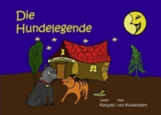 Carte Die Hundelegende Peter von Krusenstern