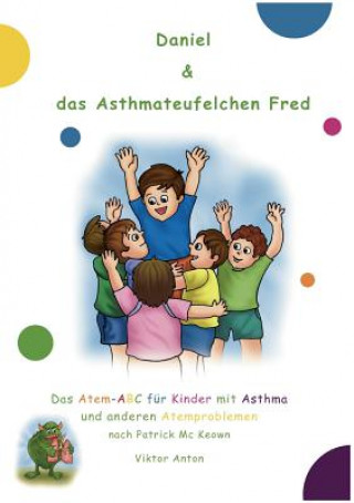 Carte Daniel & das Asthmateufelchen Fred Viktor Anton