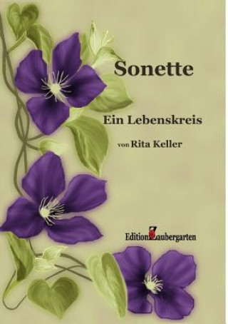 Kniha Sonette Rita Keller