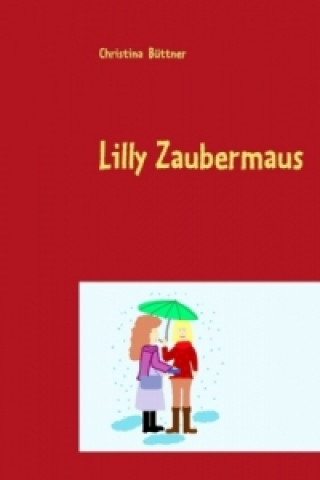 Carte Lilly Zaubermaus Christina Büttner
