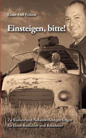 Knjiga Einsteigen, bitte! Klaus Axel Finken