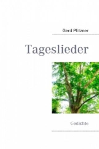 Książka Tageslieder Gerd Pfitzner