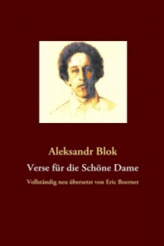 Book Verse für die Schöne Dame Aleksandr Blok