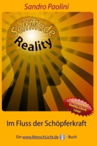 Book SelfMade Reality Sandro Paolini
