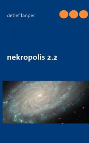 Book nekropolis 2.2 Detlef Langer