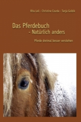 Könyv Das Pferdebuch Rita Lell