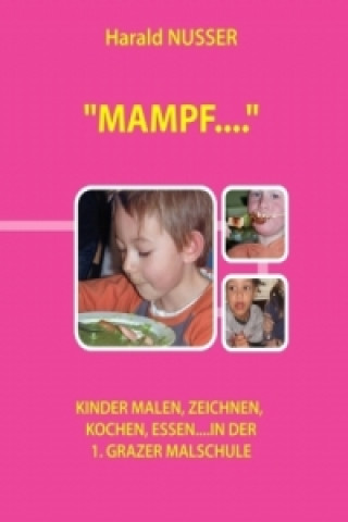 Buch "Mampf...." Harald Nusser