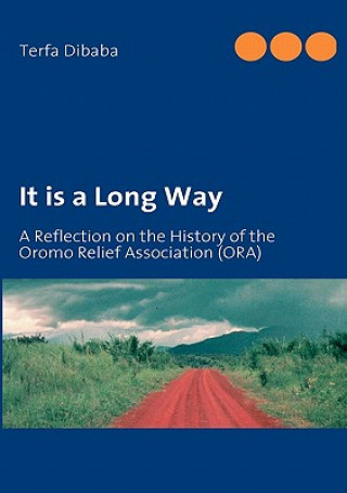 Buch It is a Long Way Terfa Dibaba