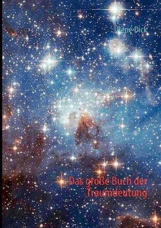 Книга grosse Buch der Traumdeutung René Dick