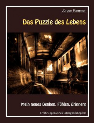 Książka Puzzle des Lebens - Band 2 Jürgen Kammerl