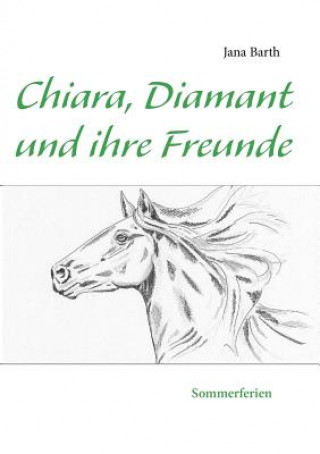 Buch Chiara, Diamant und ihre Freunde Jana Barth