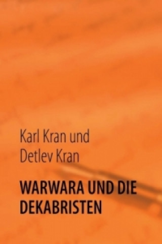 Libro WARWARA Karl Kran