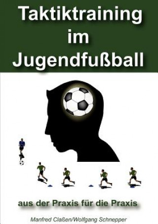 Libro Taktiktraining im Jugendfussball Manfred Claßen